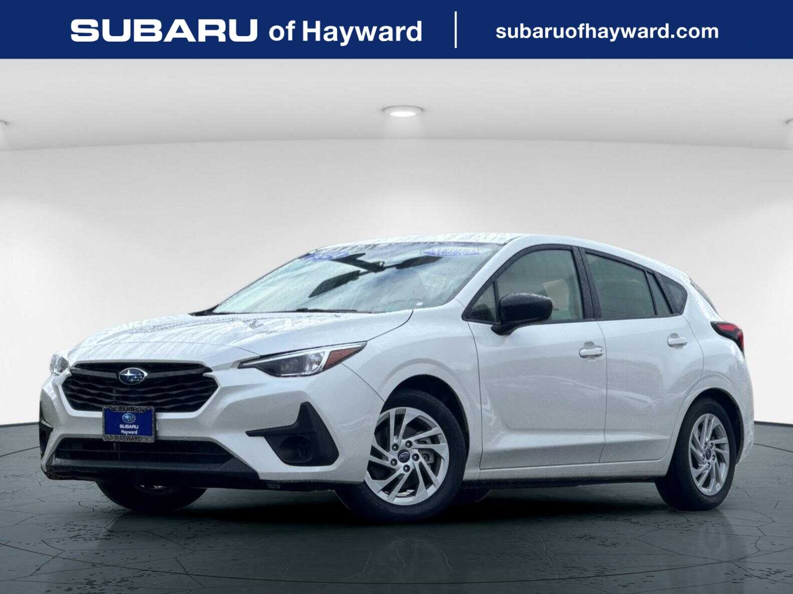 2024 Subaru Impreza Base