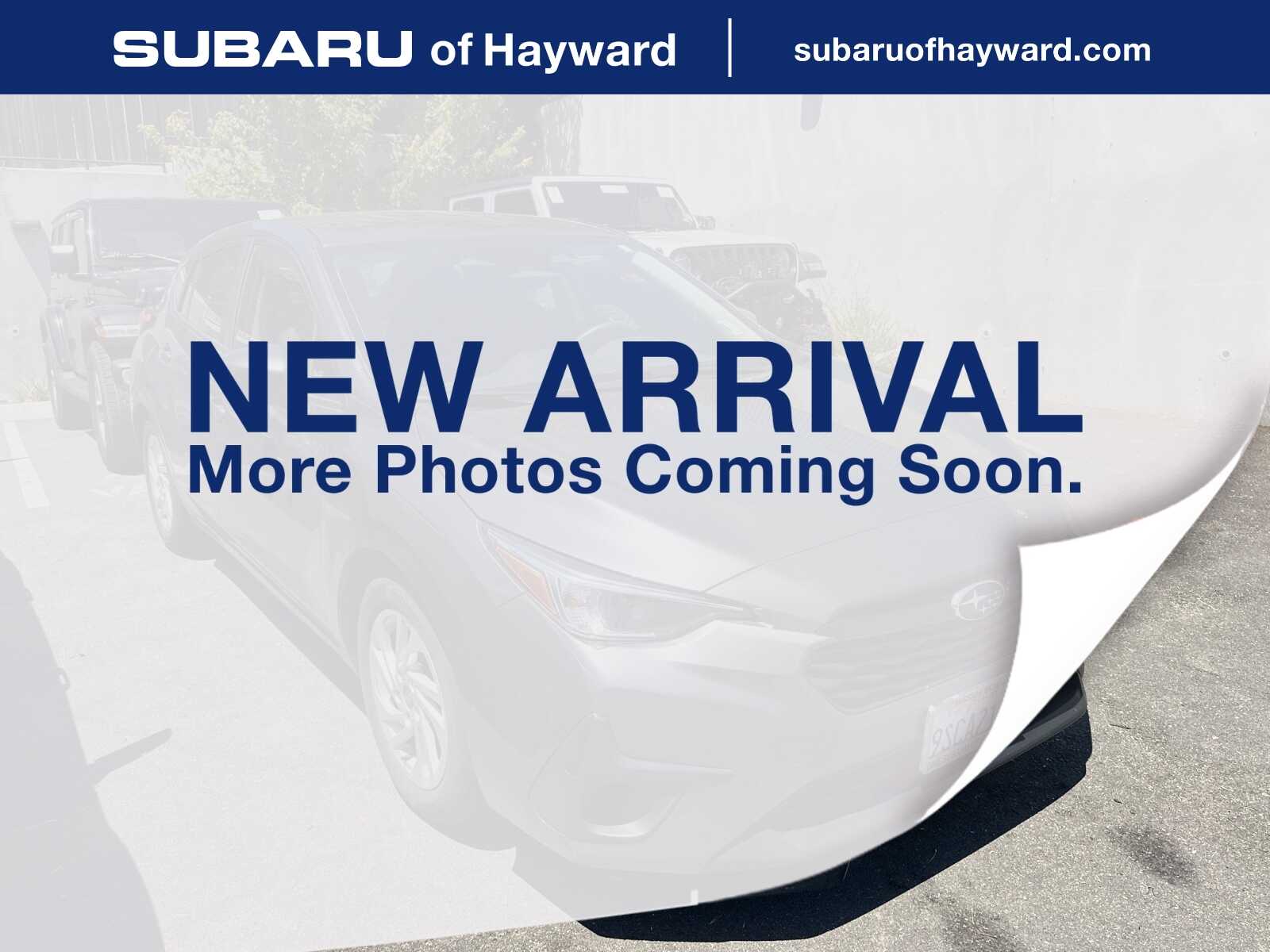 2025 Subaru Impreza 2.0 CVT's photo