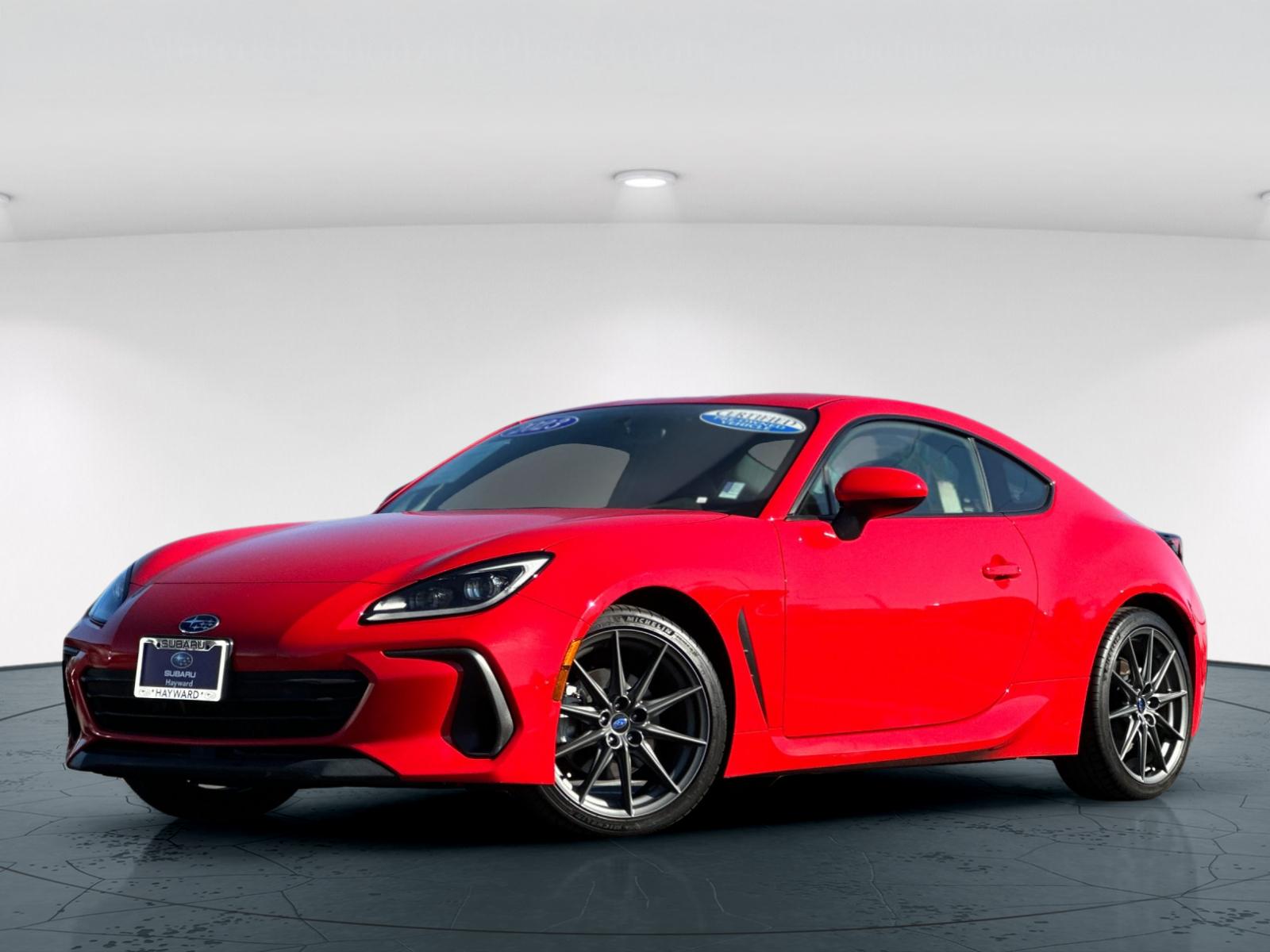 2023 Subaru BRZ Limited photo 2