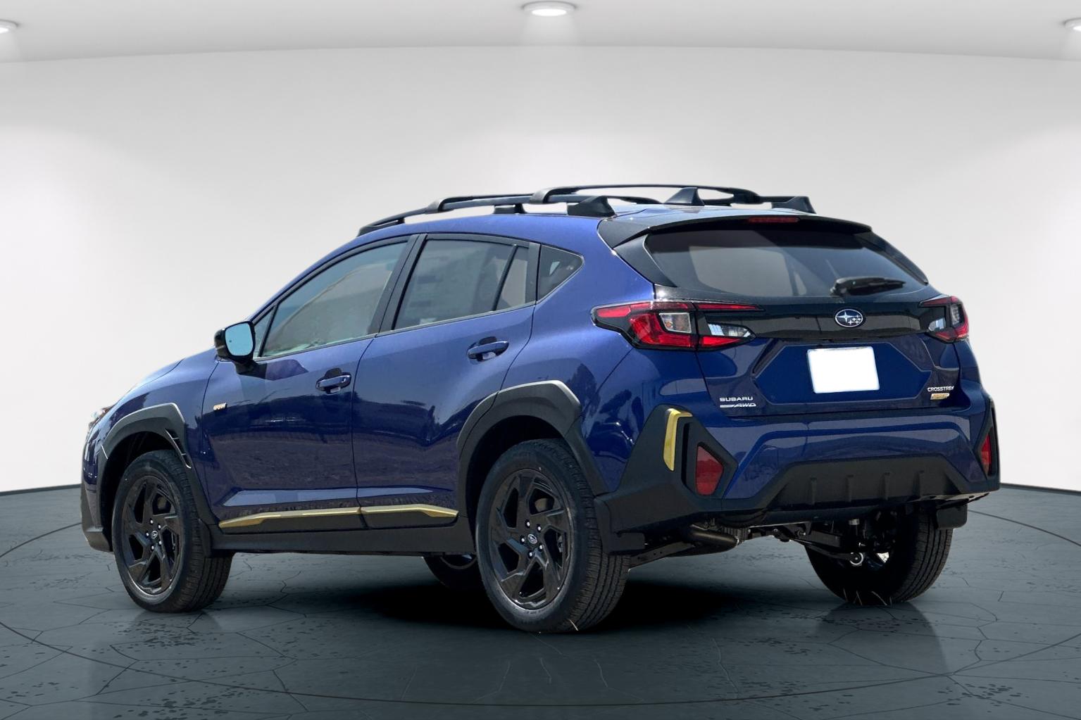 2025 Subaru Crosstrek Sport photo 4