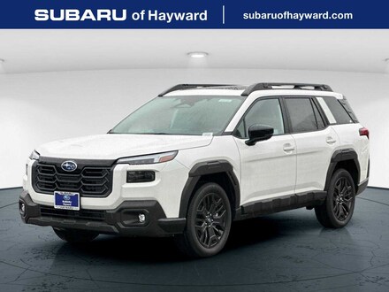 2026 Subaru Outback Limited XT SUV