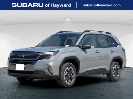2025 Subaru Forester Premium SUV