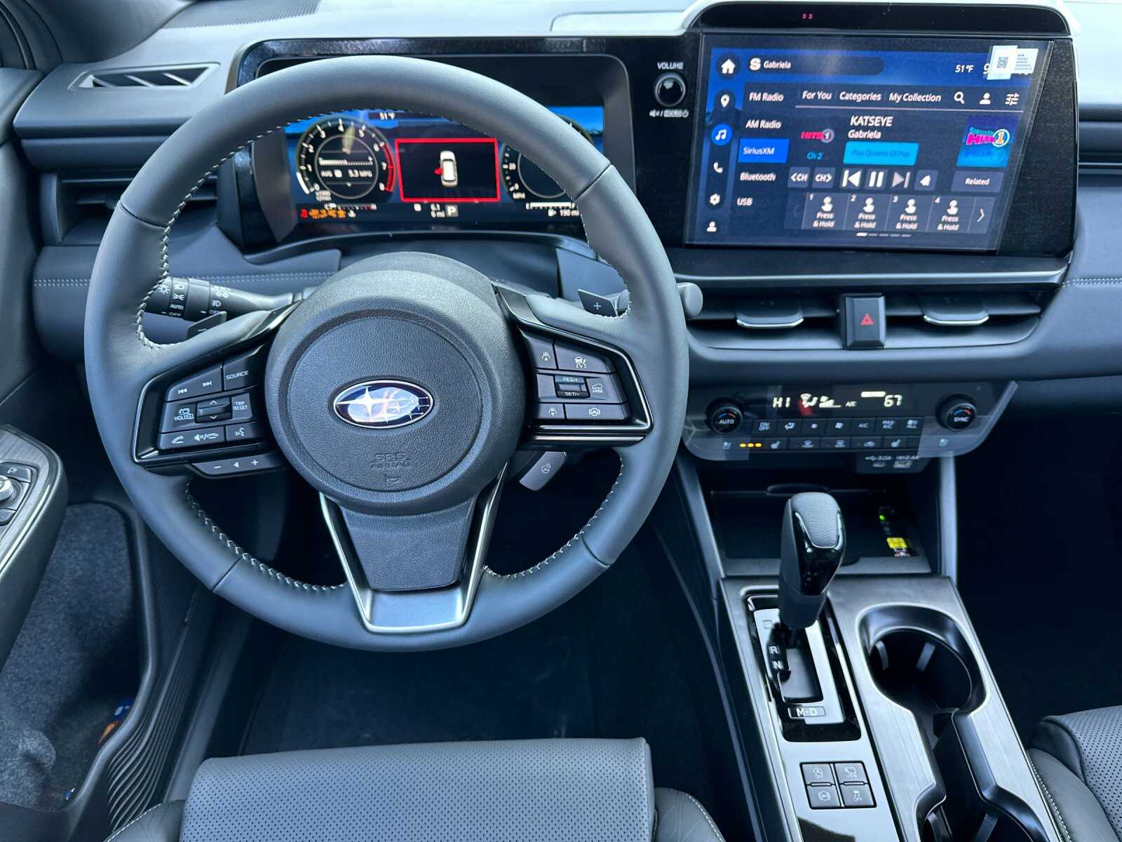 2026 Subaru Outback Touring - Photo 17