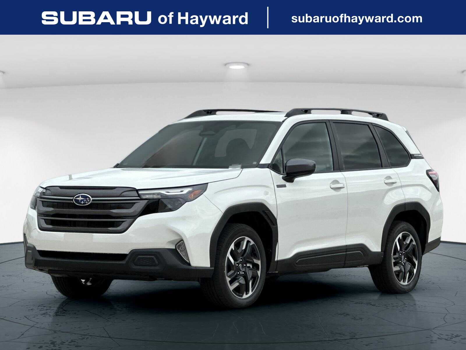 2026 Subaru Forester Premium Hybrid's photo