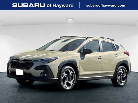 2026 Subaru Crosstrek Limited Hybrid SUV