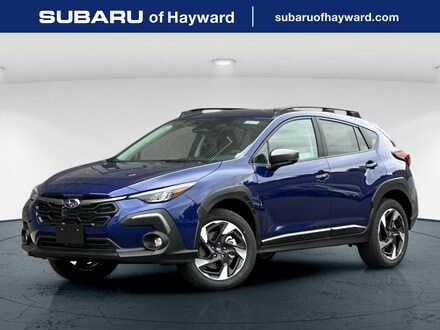 2026 Subaru Crosstrek Limited SUV