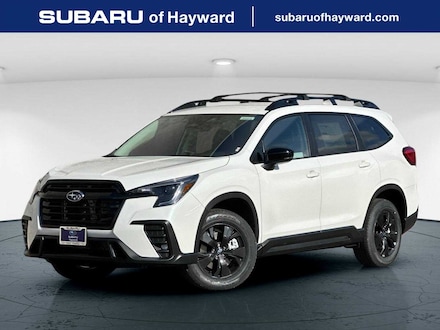 2026 Subaru Ascent Premium 7-Passenger SUV