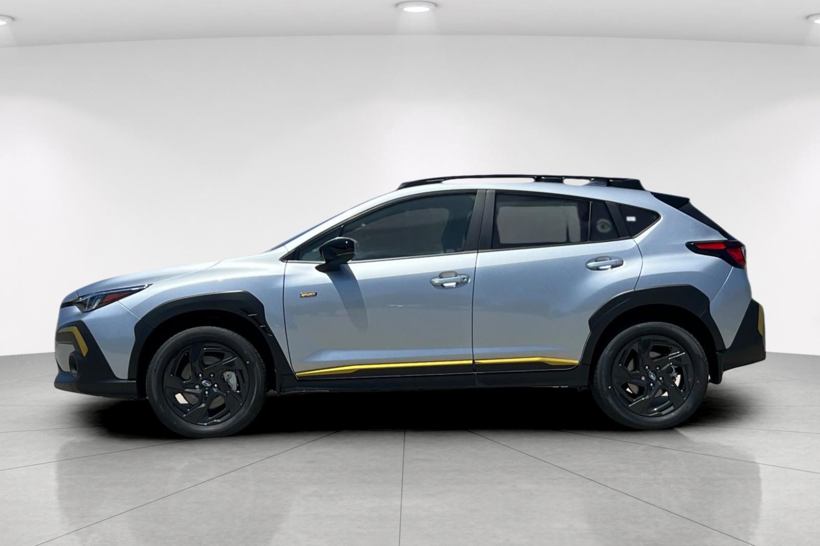 2025 Subaru Crosstrek Sport photo 3