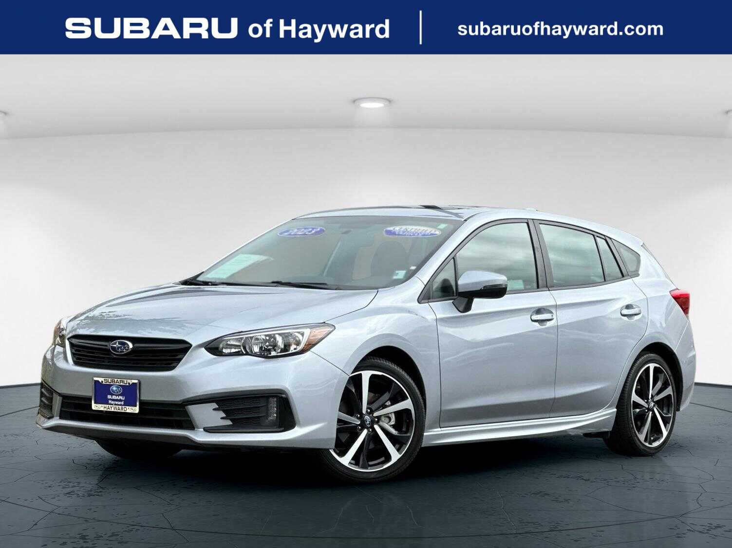 2023 Subaru Impreza