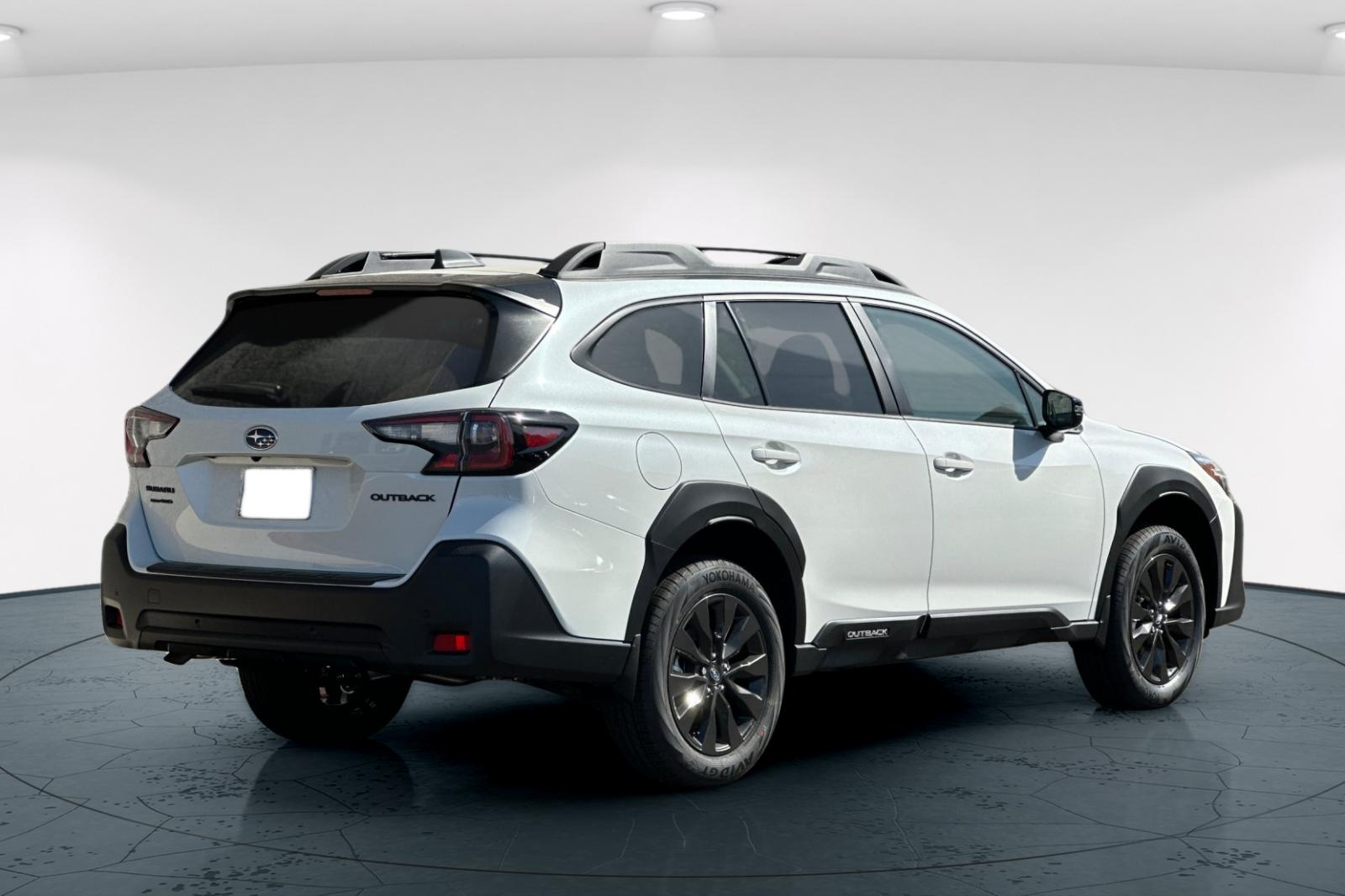 2025 Subaru Outback Onyx Edition photo 4
