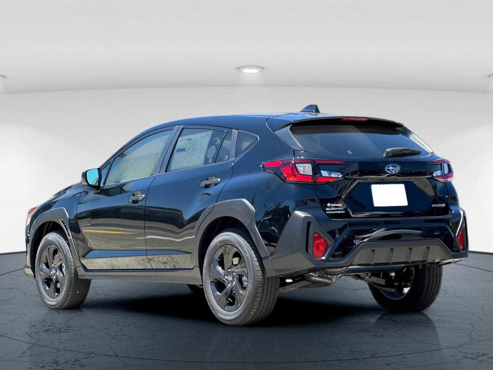 2025 Subaru Crosstrek Base photo 4