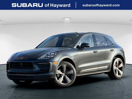 2024 Porsche Macan SUV