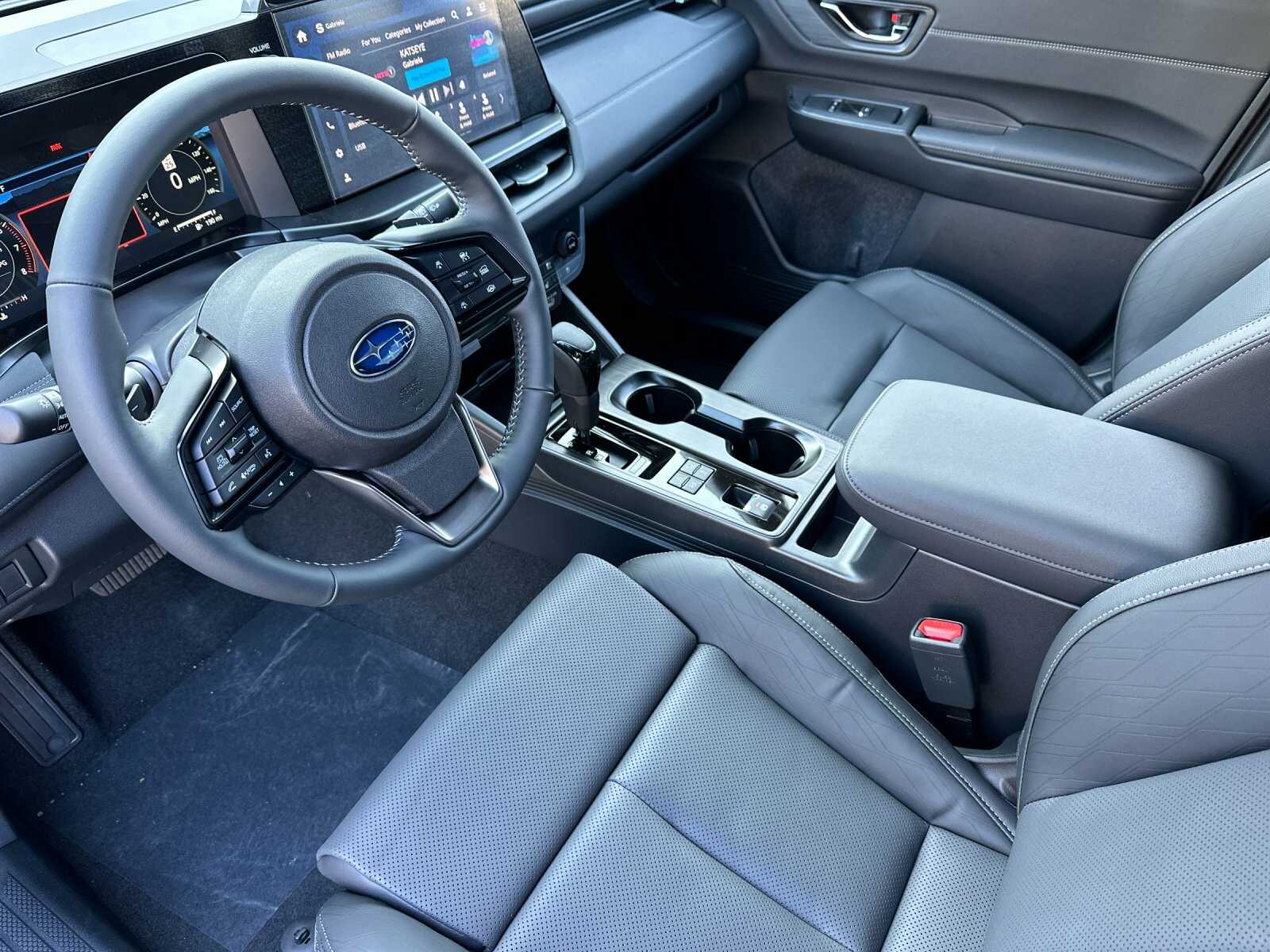 2026 Subaru Outback Touring - Photo 10