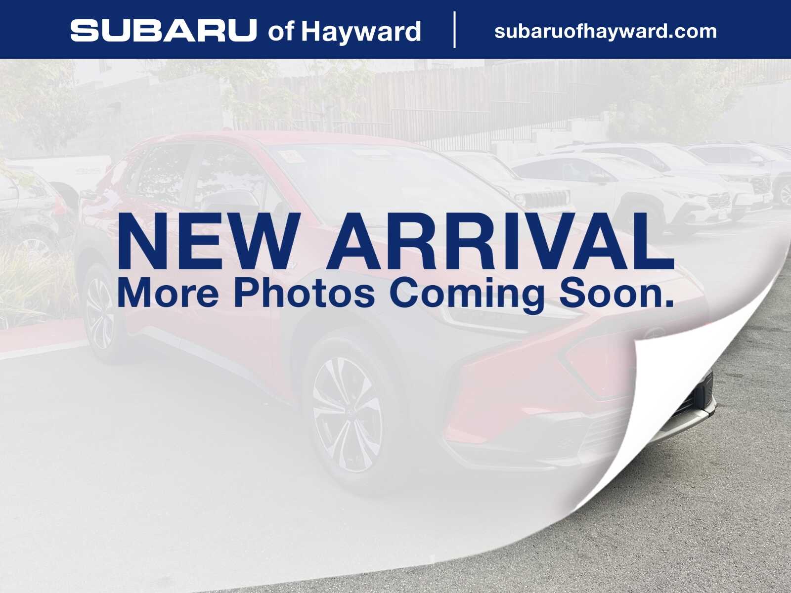2023 Subaru SOLTERRA