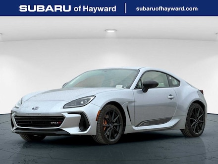 2025 Subaru BRZ tS Coupe