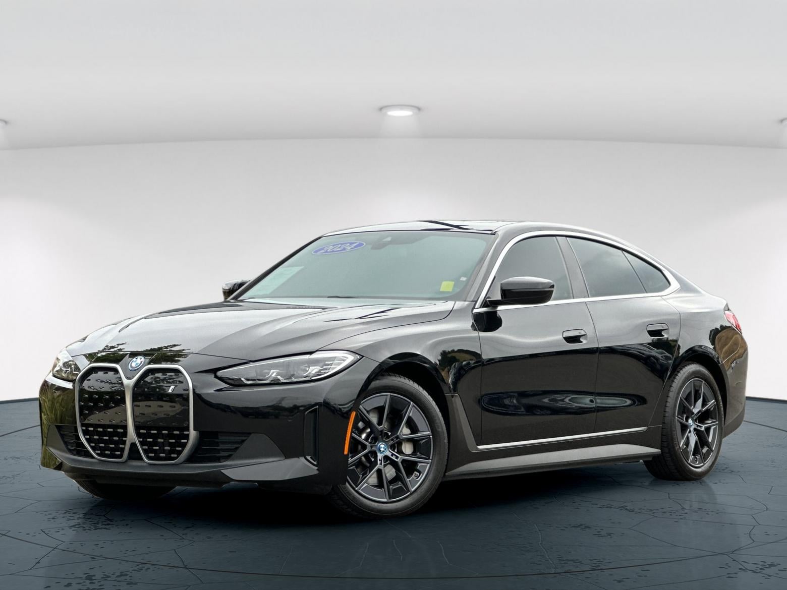 Used 2024 BMW i4 35 with VIN WBY43AW00RFS23007 for sale in Hayward, CA