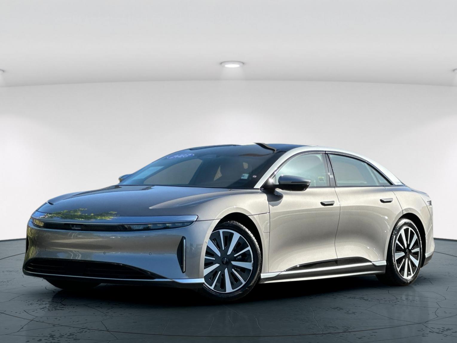 Used 2023 Lucid Air Grand Touring with VIN 50EA1GBA5PA002343 for sale in Hayward, CA