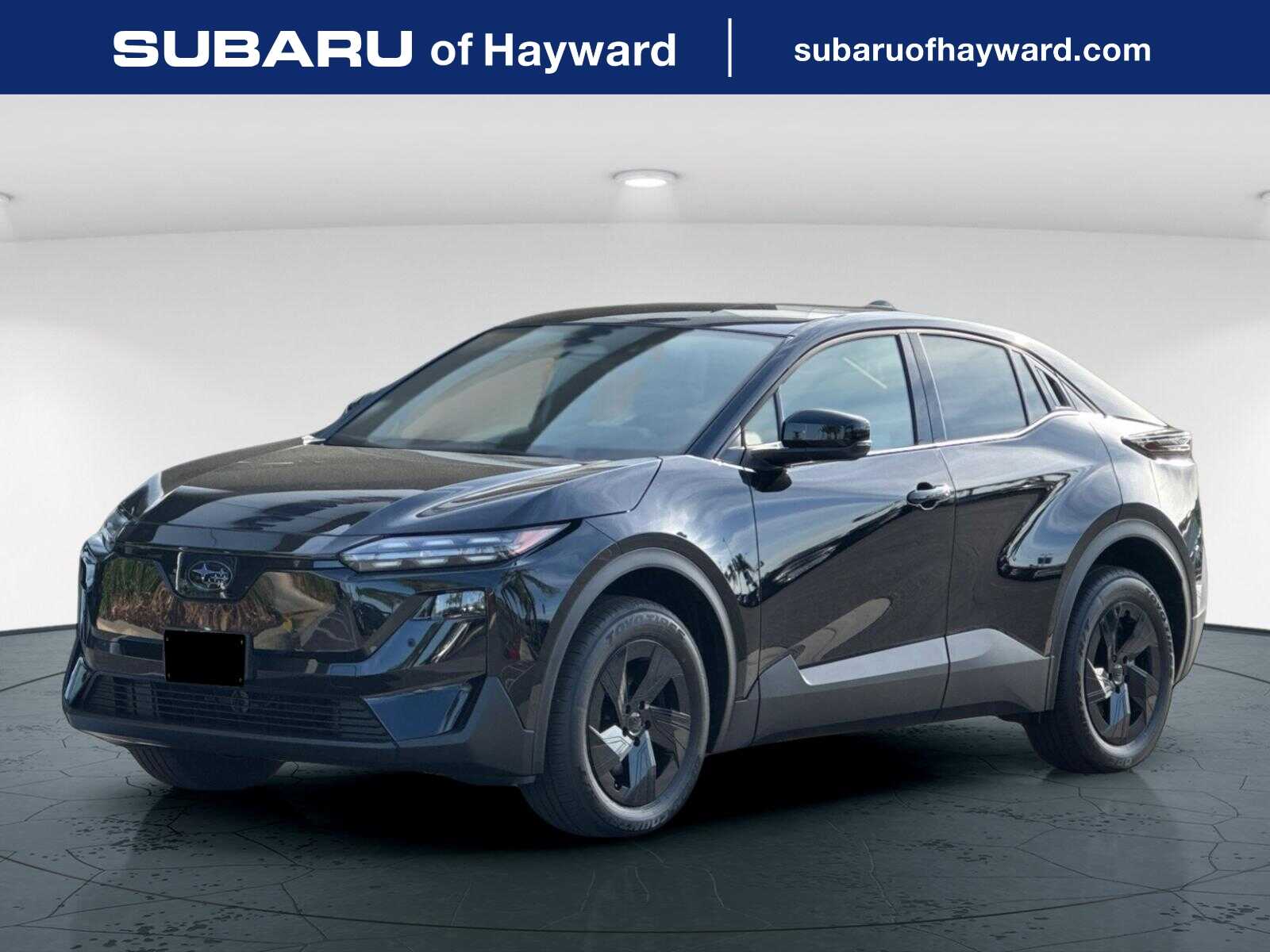 2026 Subaru Uncharted