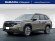 Subaru Forester Hybrid
