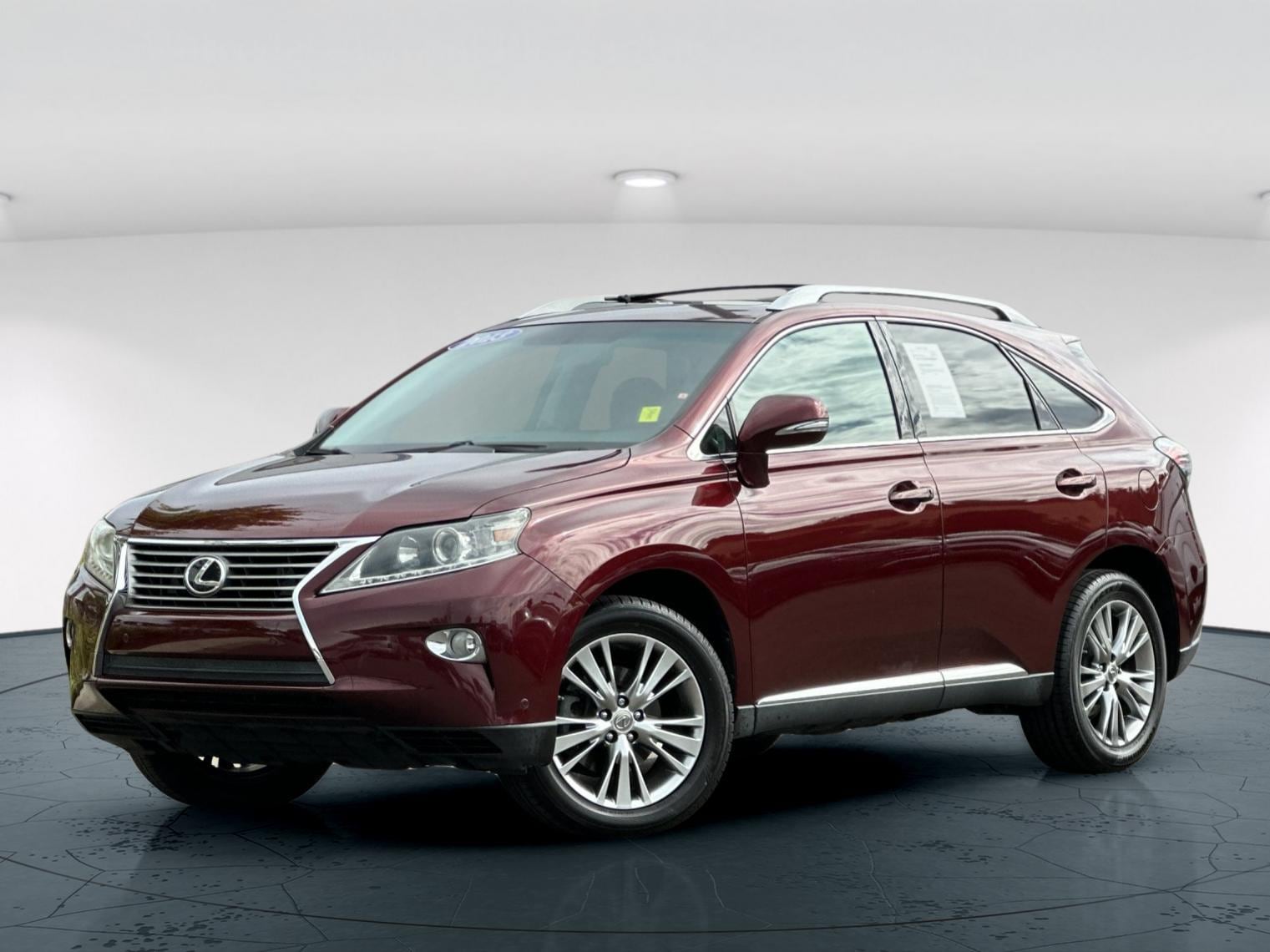 Used 2013 Lexus RX 350 with VIN 2T2ZK1BA0DC093574 for sale in Hayward, CA