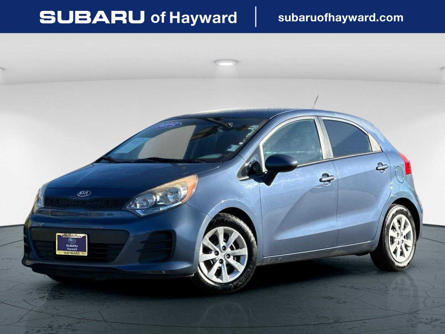 2016 Kia Rio 5-Door LX