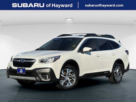 2022 Subaru Outback Limited SUV