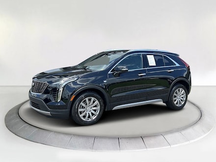2021 Cadillac XT4 Premium Luxury SUV