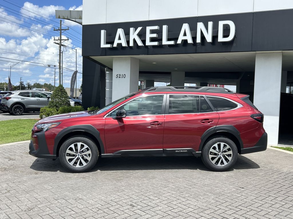 2025 Subaru Outback Premium photo 3
