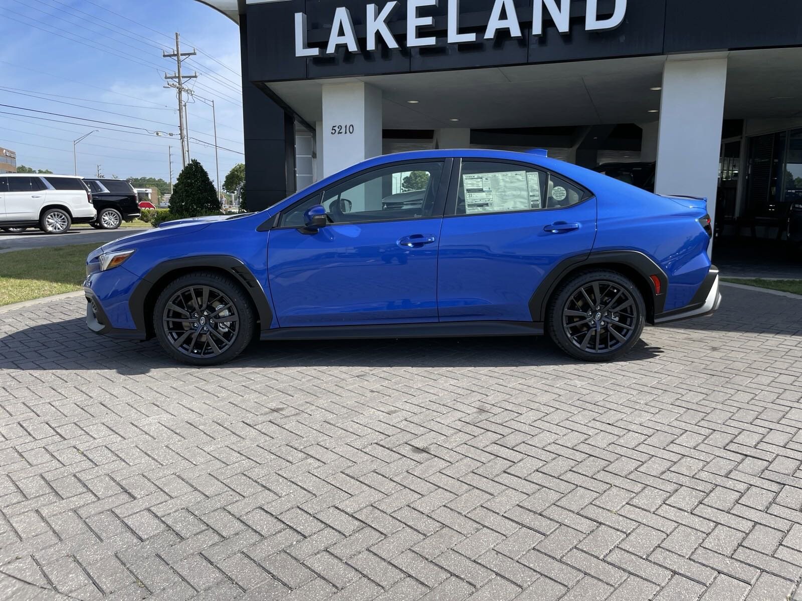 New Subaru WRX for Sale in Lakeland, FL | Cars in Stock