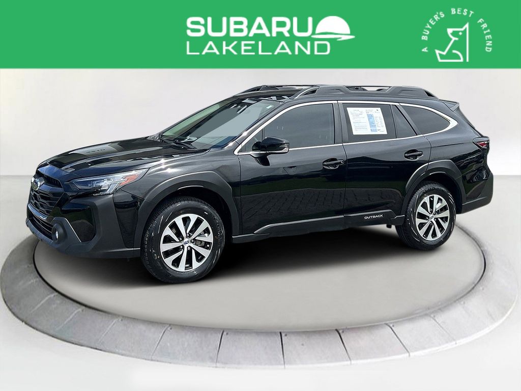 2024 Subaru Outback