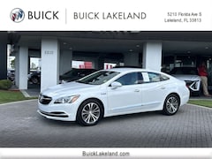 2017 Buick Lacrosse Essence Sedan
