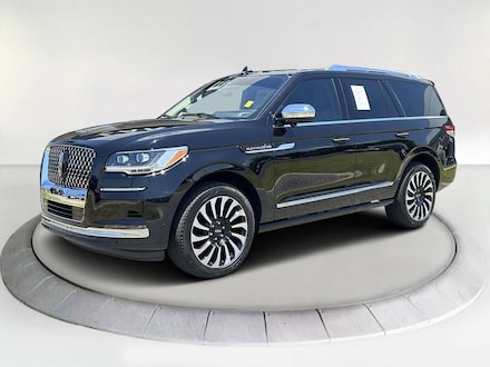 2024 Lincoln Navigator Black Label SUV