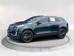 2024 Cadillac XT5 Luxury SUV
