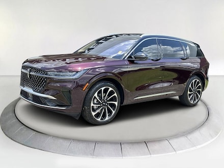 2024 Lincoln Nautilus Black Label SUV
