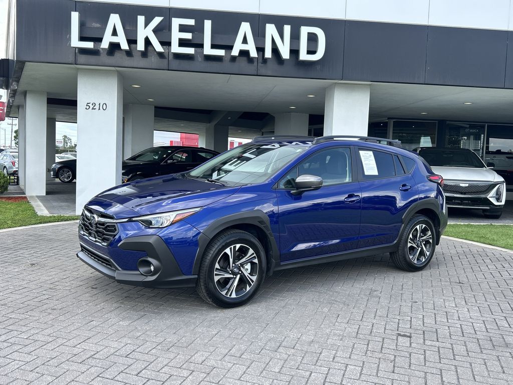 2025 Subaru Crosstrek Premium photo 2