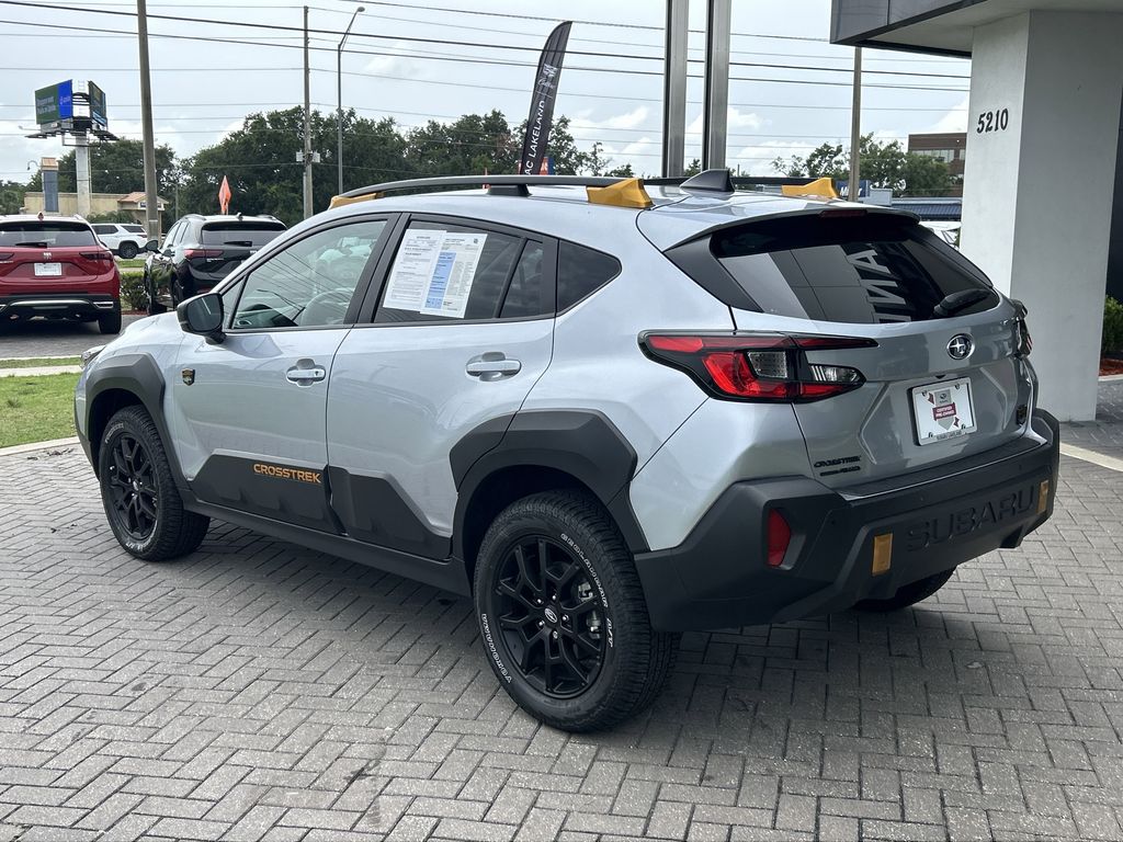 2024 Subaru Crosstrek Wilderness photo 4