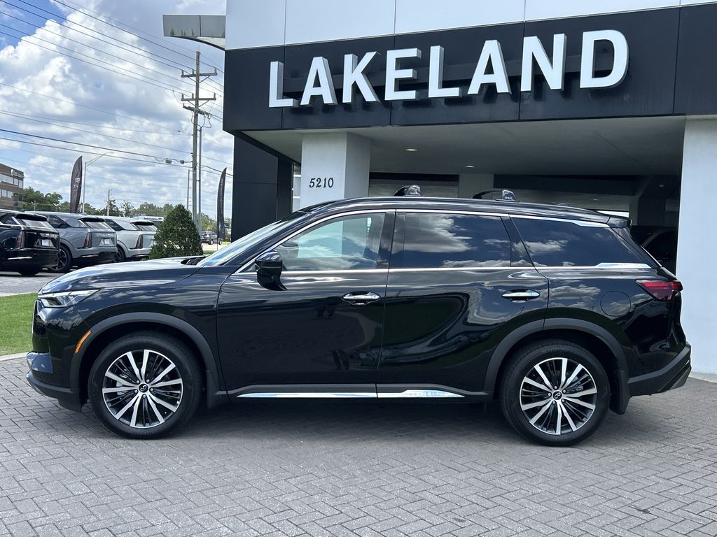 2025 Infiniti QX60 Autograph AWD photo 3