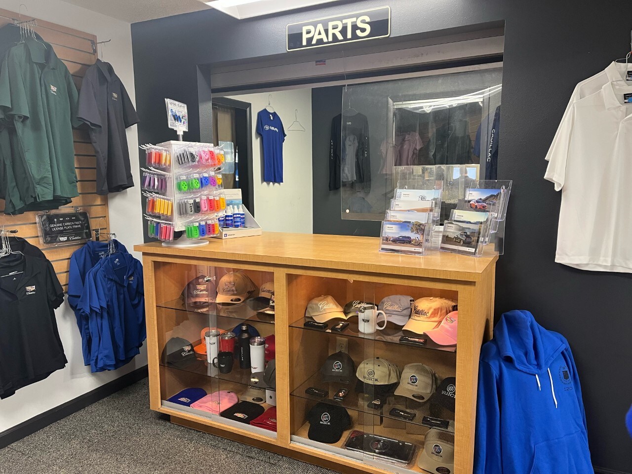 Subaru parts sale store near me