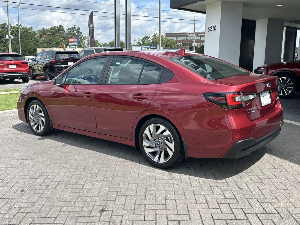 2025 Subaru Legacy Limited photo 2