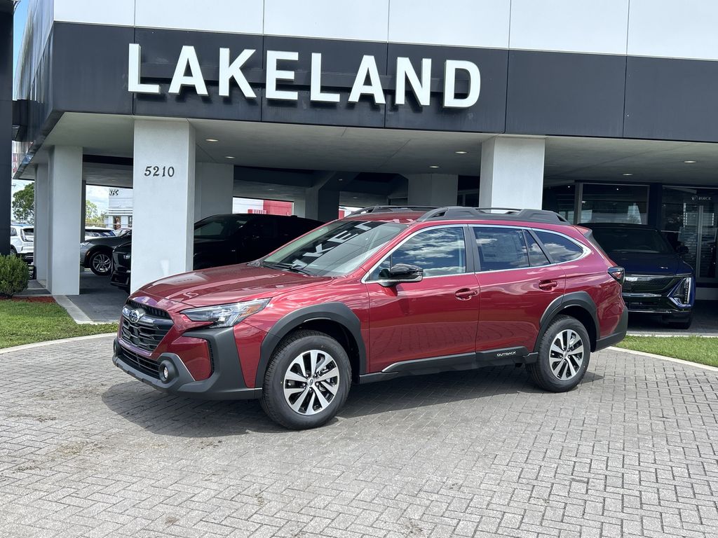 2025 Subaru Outback Premium photo 2