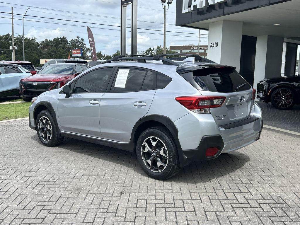 2020 Subaru Crosstrek Premium photo 4