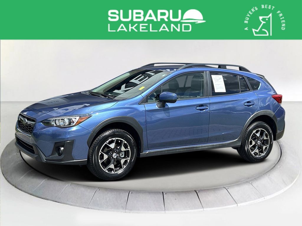 2018 Subaru Crosstrek