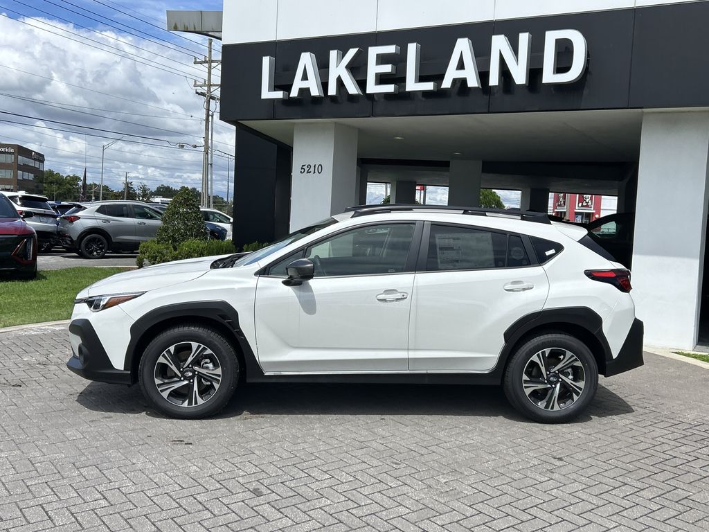 2025 Subaru Crosstrek Premium photo 3