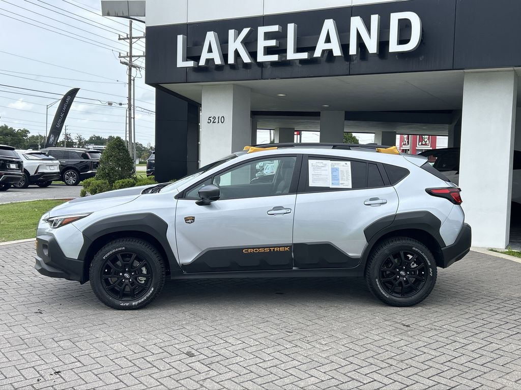 2024 Subaru Crosstrek Wilderness photo 3