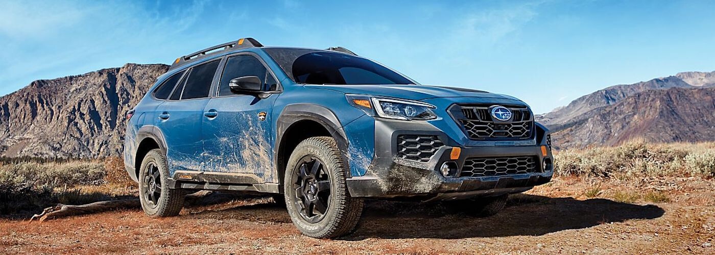 2025 Subaru Outback Towing Capacity & Features Subaru Lakeland