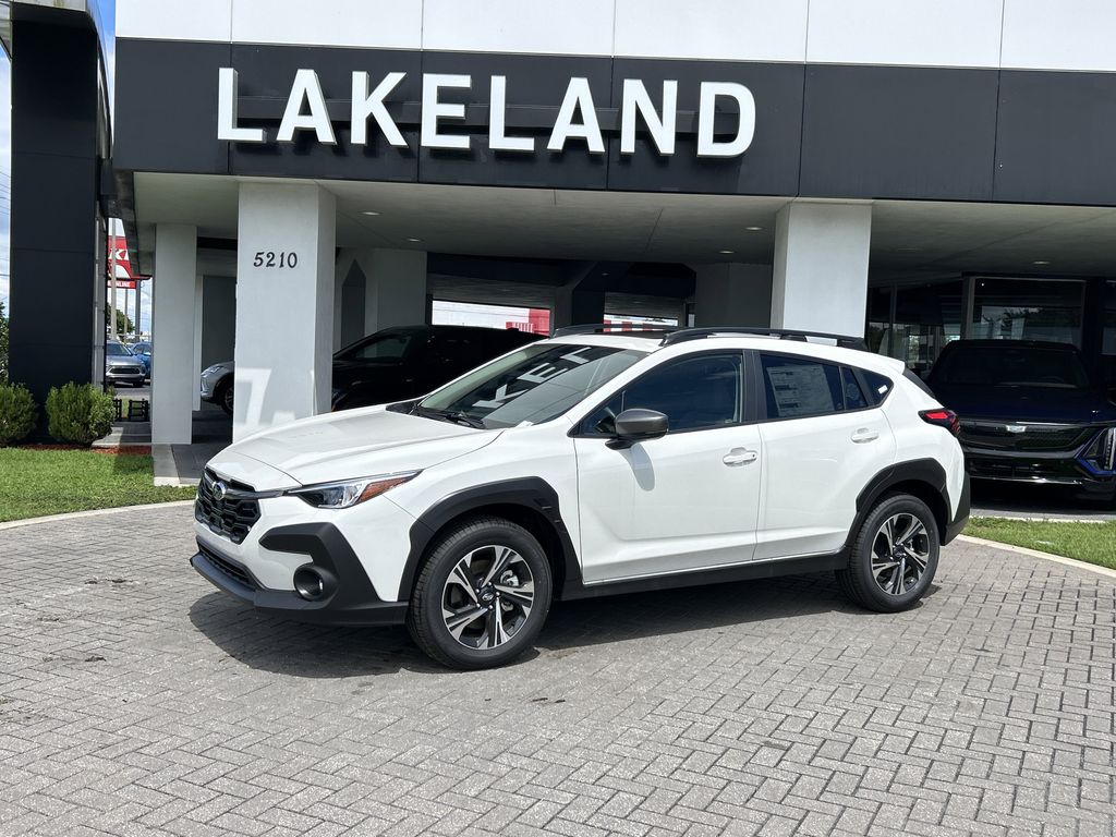 2025 Subaru Crosstrek Premium photo 2