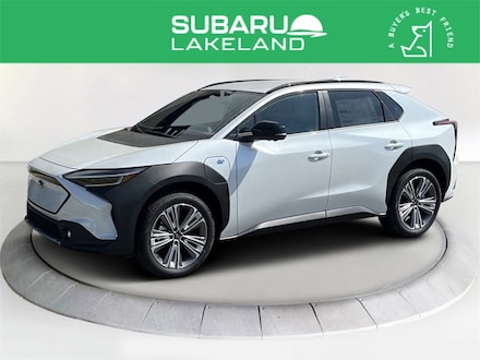 2024 Subaru Solterra Limited SUV