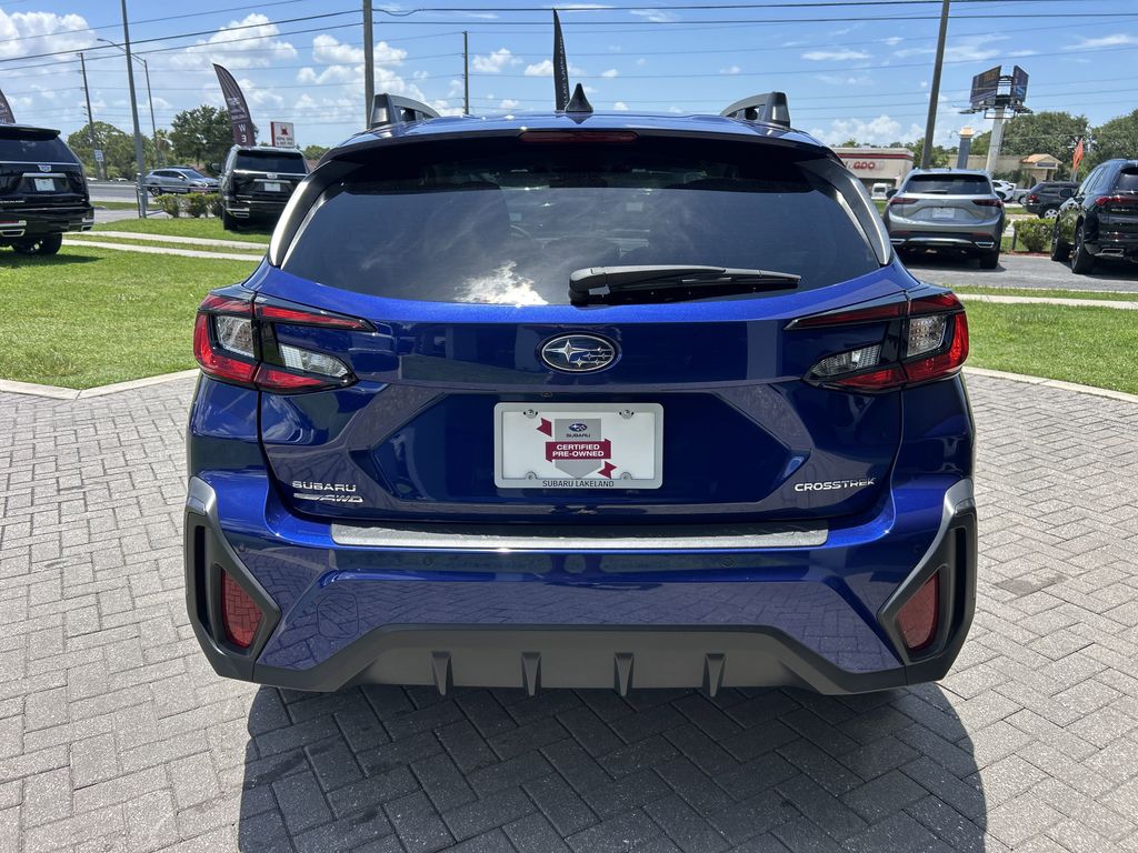 2025 Subaru Crosstrek Limited photo 4