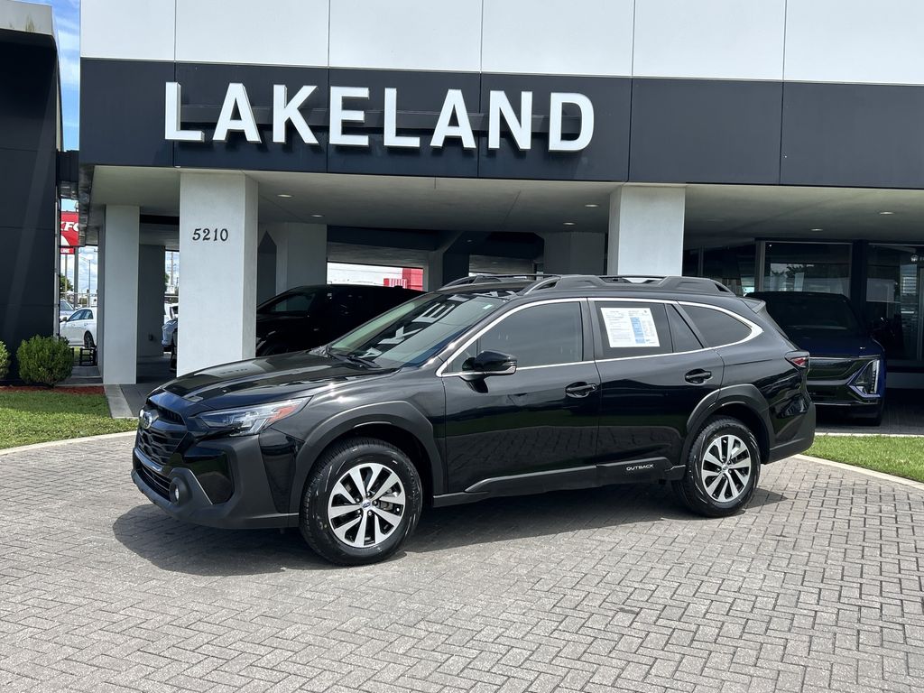 2024 Subaru Outback Premium photo 2