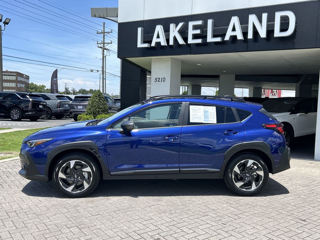 2025 Subaru Crosstrek Limited photo 2